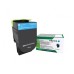 Toner Lexmark 71B2HC0 Cyan (XL), 3.500 pagini Toner Lexmark 71B2HC0 Cyan (XL), 3.500 pagini