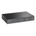 Switch TP-Link TL-SG1016PE 16 porturi Gigabit Administrabil, PoE+, Rack 19 Switch TP-Link TL-SG1016PE 16 porturi Gigabit Administrabil, PoE+, Rack 19