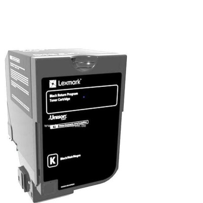 Toner Lexmark 75B20K0 Negru (XXL), 13.000 pagini Toner Lexmark 75B20K0 Negru (XXL), 13.000 pagini