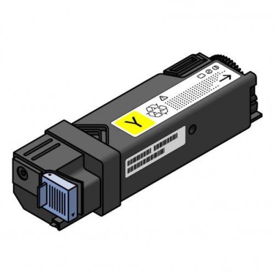 Toner Lexmark 73B20Y0 Galben (XXL), 15.000 pagini