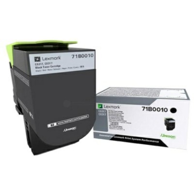 Toner Lexmark 73B0010 Negru (XXL), 20.000 pagini Toner Lexmark 73B0010 Negru (XXL), 20.000 pagini