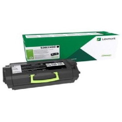 Toner Lexmark 53B2X00 Negru (XXL), 45.000 pagini Toner Lexmark 53B2X00 Negru (XXL), 45.000 pagini