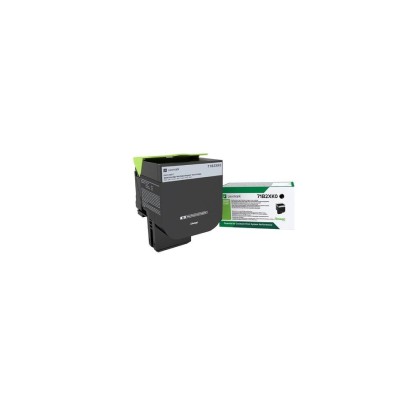 Toner Lexmark 71B2XK0 Negru (XXL), 8000 pagini
