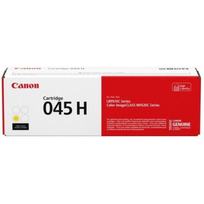 Toner Canon CR1243C002AA Galben (XL), 2800 pagini Toner Canon CR1243C002AA Galben (XL), 2800 pagini
