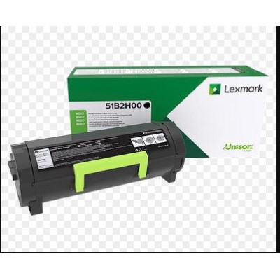 Toner Lexmark 51B2H00 Negru (XXL), 8500 pagini Toner Lexmark 51B2H00 Negru (XXL), 8500 pagini