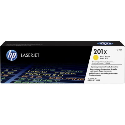 Toner HP CF402X Galben, 2.300 pagini Toner HP CF402X Galben, 2.300 pagini