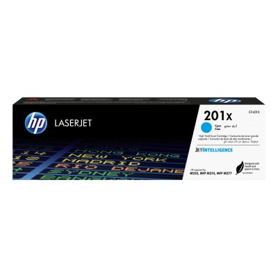 Toner laser color HP CF401X Cyan (XL), 2.300 pagini Toner laser color HP CF401X Cyan (XL), 2.300 pagini