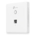 Access Point TP-Link Omada In-Wall EAP115-WALL, Wi-Fi 4 Single Band 2.4 GHz 300 Mbps, PoE, Standalone
