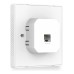 Access Point TP-Link Omada In-Wall EAP115-WALL, Wi-Fi 4 Single Band 2.4 GHz 300 Mbps, PoE, Standalone