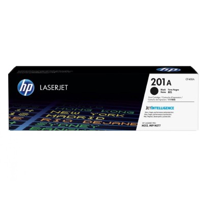 Toner HP CF400A Negru, 1500 pagini Toner HP CF400A Negru, 1500 pagini