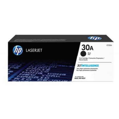 Toner HP CF230A Negru, 1600 pagini Toner HP CF230A Negru, 1600 pagini