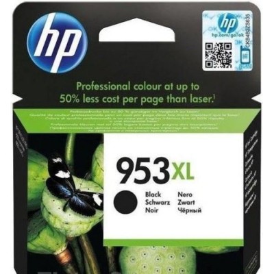 Cartus Cerneala HP 953XL Negru 2000 pagini XL