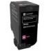 Toner Lexmark 74C2SM0 Magenta (XXL), 7000 pagini