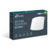 Access Point TP-Link Omada EAP245 interior, Wi-Fi 5 Dual Band 1750 Mbps, PoE