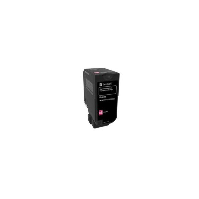 Toner Lexmark 74C2SME Magenta (XXL), 7000 pagini Toner Lexmark 74C2SME Magenta (XXL), 7000 pagini