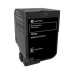 Toner Lexmark 74C2HKE Negru (XXL), 20.000 pagini Toner Lexmark 74C2HKE Negru (XXL), 20.000 pagini