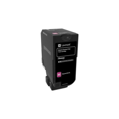Toner Lexmark 74C0S30 Magenta (XXL), 7000 pagini Toner Lexmark 74C0S30 Magenta (XXL), 7000 pagini