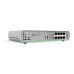 Switch ALLIED TELESIS AT-GS910/8-50 8 porturi Gigabit Neadministrabil, Rack 19 Switch ALLIED TELESIS AT-GS910/8-50 8 porturi Gigabit Neadministrabil, Rack 19