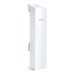 Access Point TP-Link CPE220 exterior, Wi-Fi 4 2.4 GHz 300 Mbps, PoE, Standalone