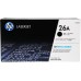 Toner HP CF226A Negru, 3.100 pagini