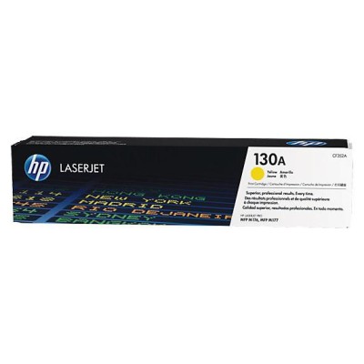 Toner HP CF352A Galben, 1000 pagini Toner HP CF352A Galben, 1000 pagini