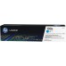 Toner HP CF351A Cyan, 1000 pagini Toner HP CF351A Cyan, 1000 pagini
