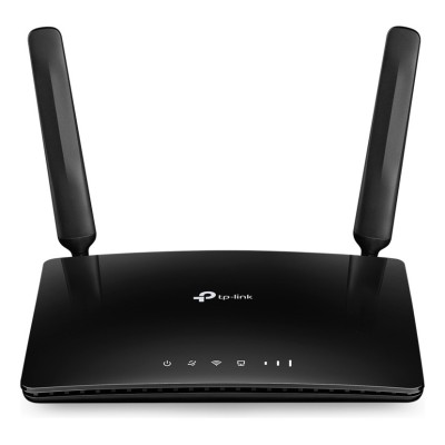 Router wireless TP-Link TL-MR6400 Wi-Fi 4 Single Band 300 Mbps, 4G LTE