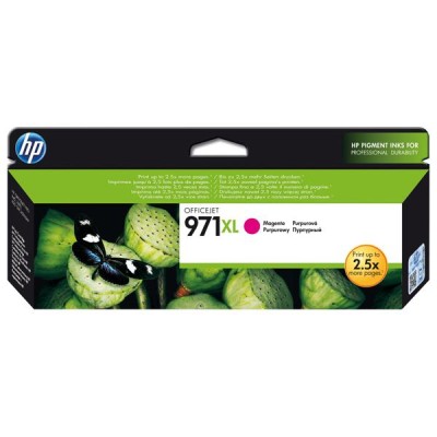 Cartus Cerneala HP 971XL Magenta 6600 pagini XL