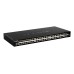 Switch D-Link DGS-1520-52 50 porturi Gigabit Administrabil + SFP+ uplink, Rack 19 Switch D-Link DGS-1520-52 50 porturi Gigabit Administrabil + SFP+ uplink, Rack 19