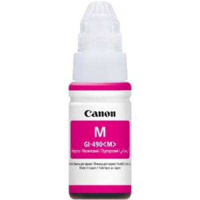 Cartus Cerneala Canon GI-490 M Magenta 70ml
