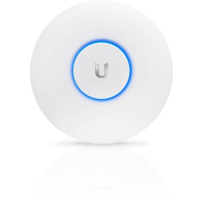 Access Point Ubiquiti UAP-AC-LITE interior, Wi-Fi 5 Dual Band 867 Mbps, PoE, Cloud/Controller