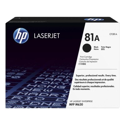 Toner HP CF281A Negru (XXL), 10.500 pagini Toner HP CF281A Negru (XXL), 10.500 pagini