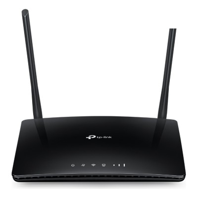 Router wireless TP-Link Archer MR200 Wi-Fi 5 Dual Band 733 Mbps, 4G LTE