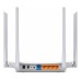 Router wireless TP-Link Archer C50 Wi-Fi 5 Dual Band 1167 Mbps Router wireless TP-Link Archer C50 Wi-Fi 5 Dual Band 1167 Mbps