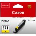 Cartus Cerneala Canon CLI-571Y Galben 7ml