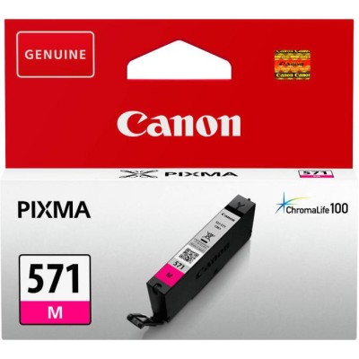 Cartus Cerneala Canon CLI-571M Magenta 7ml Cartus Cerneala Canon CLI-571M Magenta 7ml