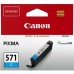 Cartus Cerneala Canon CLI-571C Cyan 7ml Cartus Cerneala Canon CLI-571C Cyan 7ml
