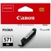 Cartus Cerneala Canon CLI-571BK Negru 7ml Cartus Cerneala Canon CLI-571BK Negru 7ml