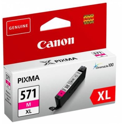 Cartus Cerneala Canon CLI-571XL Magenta 11ml XL
