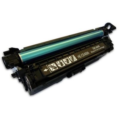 Toner HP CE400X Negru (XXL), 11.000 pagini