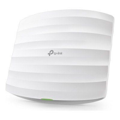 Access Point TP-Link Omada EAP110 interior, Wi-Fi 4 2.4 GHz 300 Mbps, PoE (Passive 24V), Standalone