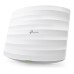 Access Point TP-Link Omada EAP110 interior, Wi-Fi 4 2.4 GHz 300 Mbps, PoE (Passive 24V), Standalone