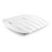 Access Point TP-Link Omada EAP110 interior, Wi-Fi 4 2.4 GHz 300 Mbps, PoE (Passive 24V), Standalone