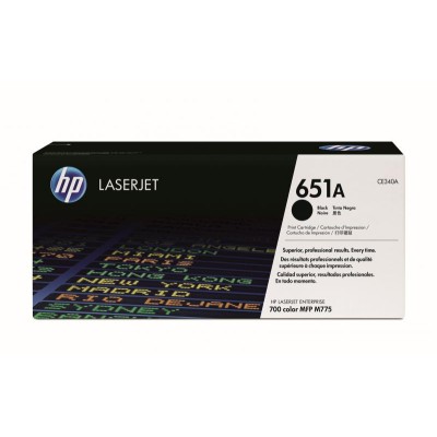 Toner HP CE340A Negru (XXL), 13.500 pagini Toner HP CE340A Negru (XXL), 13.500 pagini