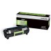 Toner Lexmark 51F2H00 Negru (XL), 5.000 pagini Toner Lexmark 51F2H00 Negru (XL), 5.000 pagini