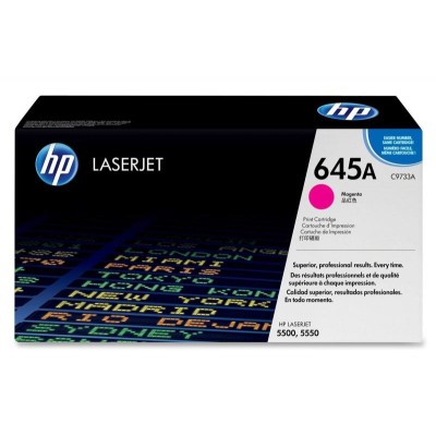 Toner HP C9733A Magenta (XXL), 12.000 pagini Toner HP C9733A Magenta (XXL), 12.000 pagini
