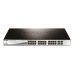 Switch D-Link DGS-1210-28P 24 porturi Gigabit + 4 SFP uplink Administrabil, PoE+, Rack 19 Switch D-Link DGS-1210-28P 24 porturi Gigabit + 4 SFP uplink Administrabil, PoE+, Rack 19
