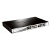 Switch D-Link DGS-1210-28P 24 porturi Gigabit + 4 SFP uplink Administrabil, PoE+, Rack 19 Switch D-Link DGS-1210-28P 24 porturi Gigabit + 4 SFP uplink Administrabil, PoE+, Rack 19