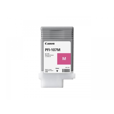 Cartus Cerneala Canon PFI-107M Magenta 130ml Cartus Cerneala Canon PFI-107M Magenta 130ml