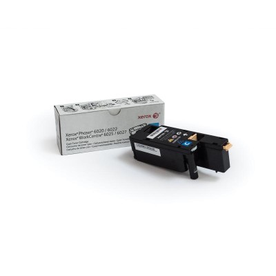 Toner Xerox 106R02760 Cyan, 1000 pagini Toner Xerox 106R02760 Cyan, 1000 pagini